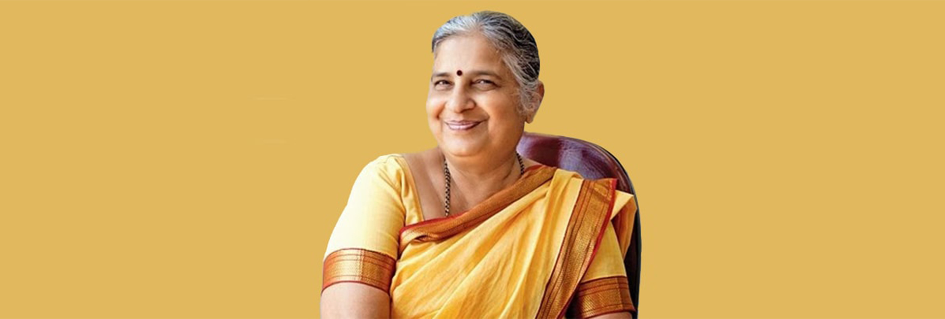 Shri Sudha Murthy