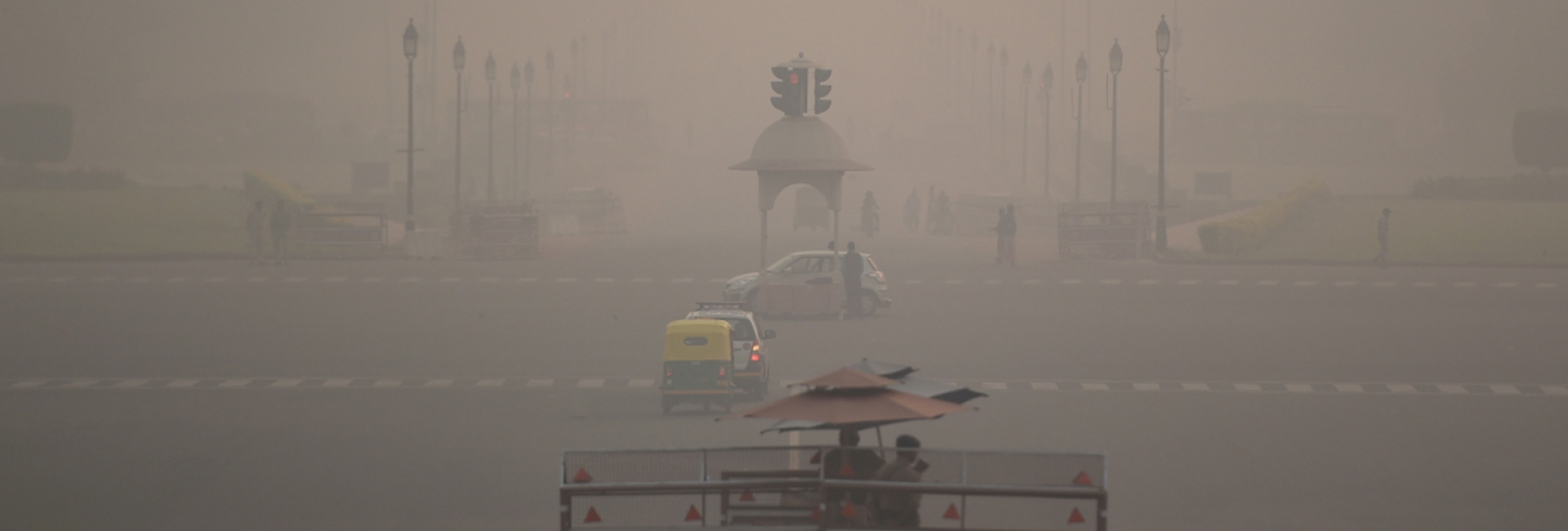 Air Pollution in India