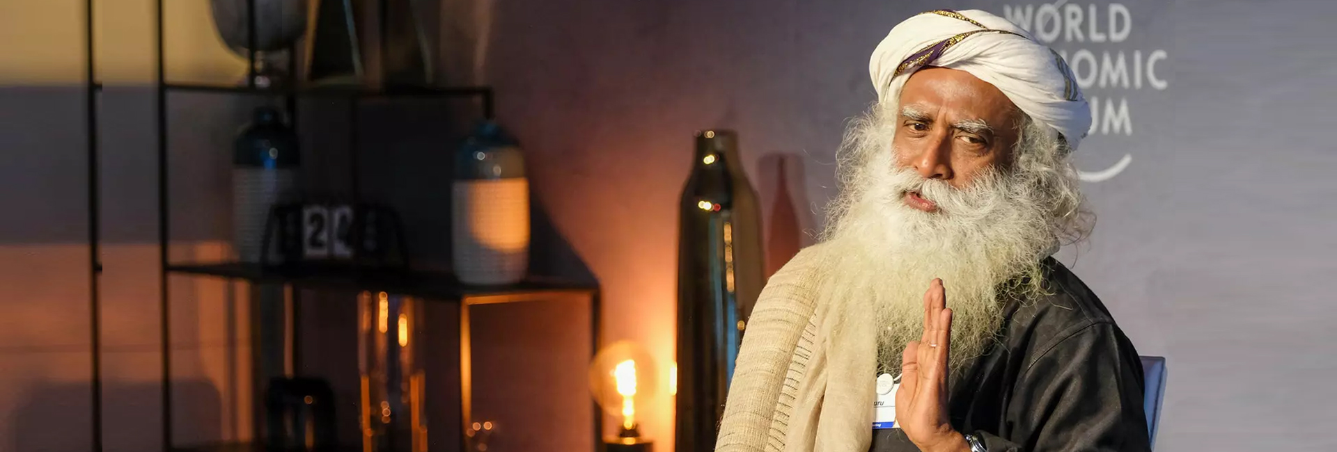 Watch Sadhguru share an invaluable lesson from Bhagavad Gita