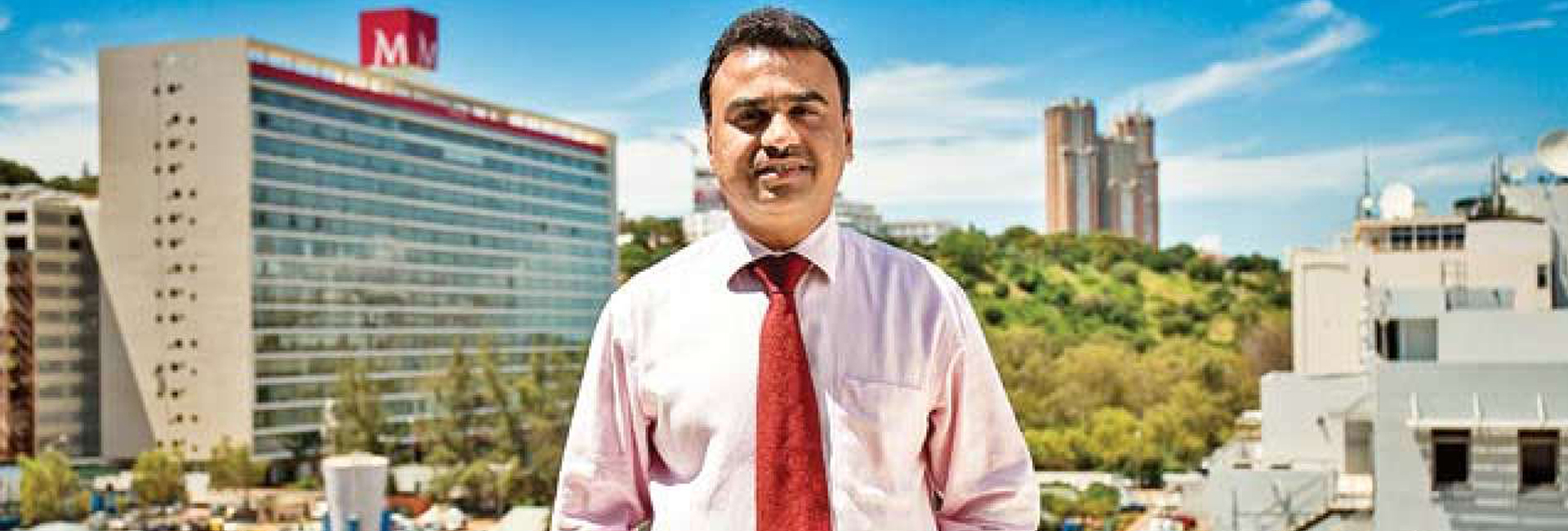 Indian Philanthropist | Rizwan Adatia | Global Indian