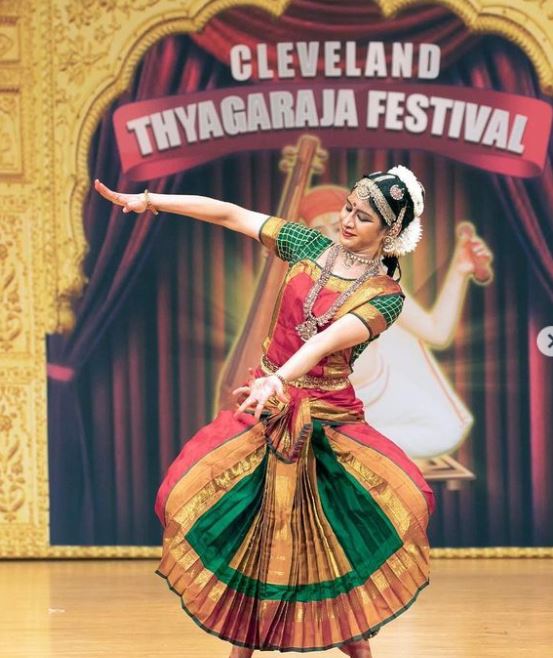 Indian Art | Aishwarya Balasubramanian | Global Indian 
