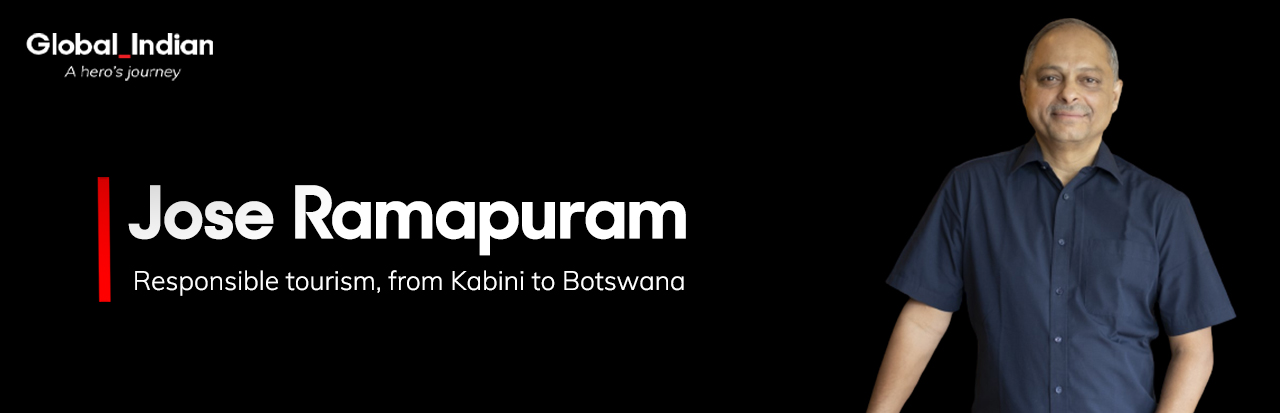 Jose Ramapuram | Evolve Back | Global Indian
