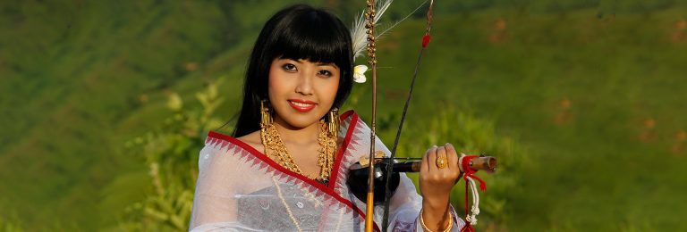 Indian Music | Mangka Mayanglambam |Global Indian