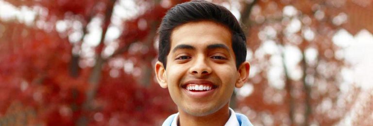 Prathik Naidu | Global Indian