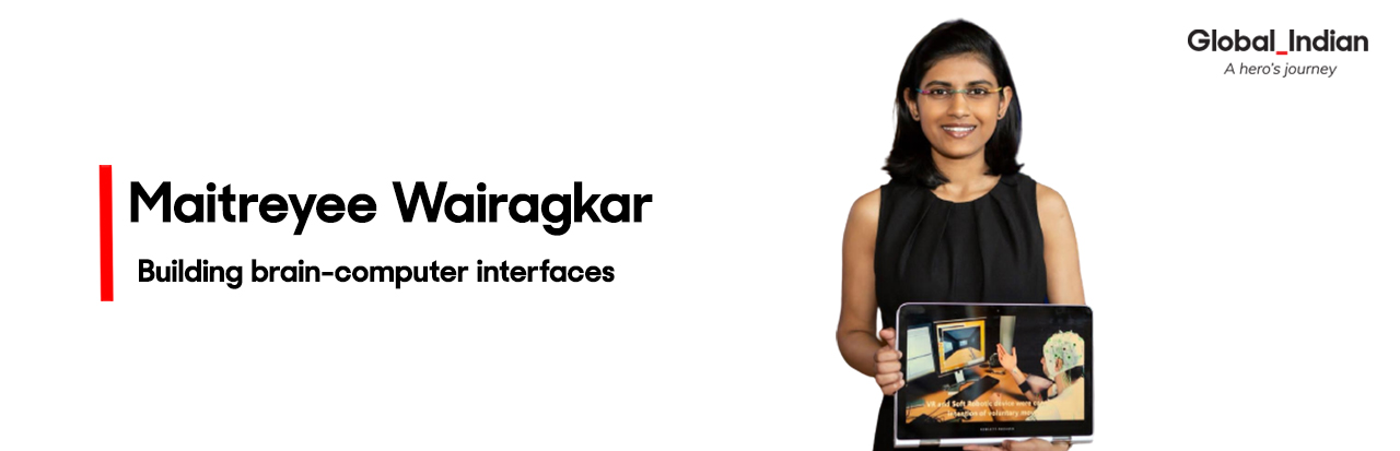Maitreyee Wairagkar | Global Indian