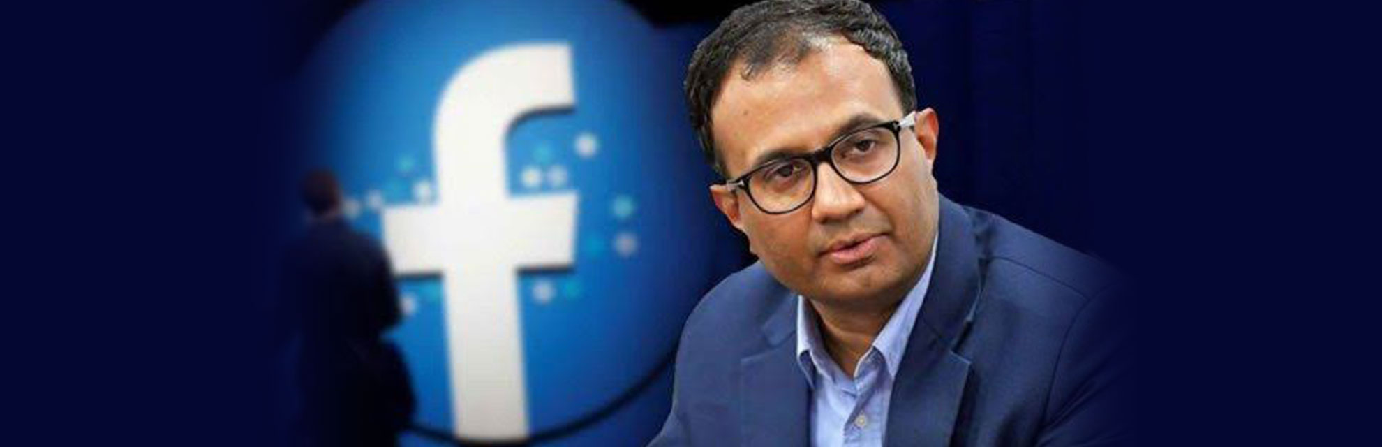 Who is Ajit Mohan, the former head of Meta India?