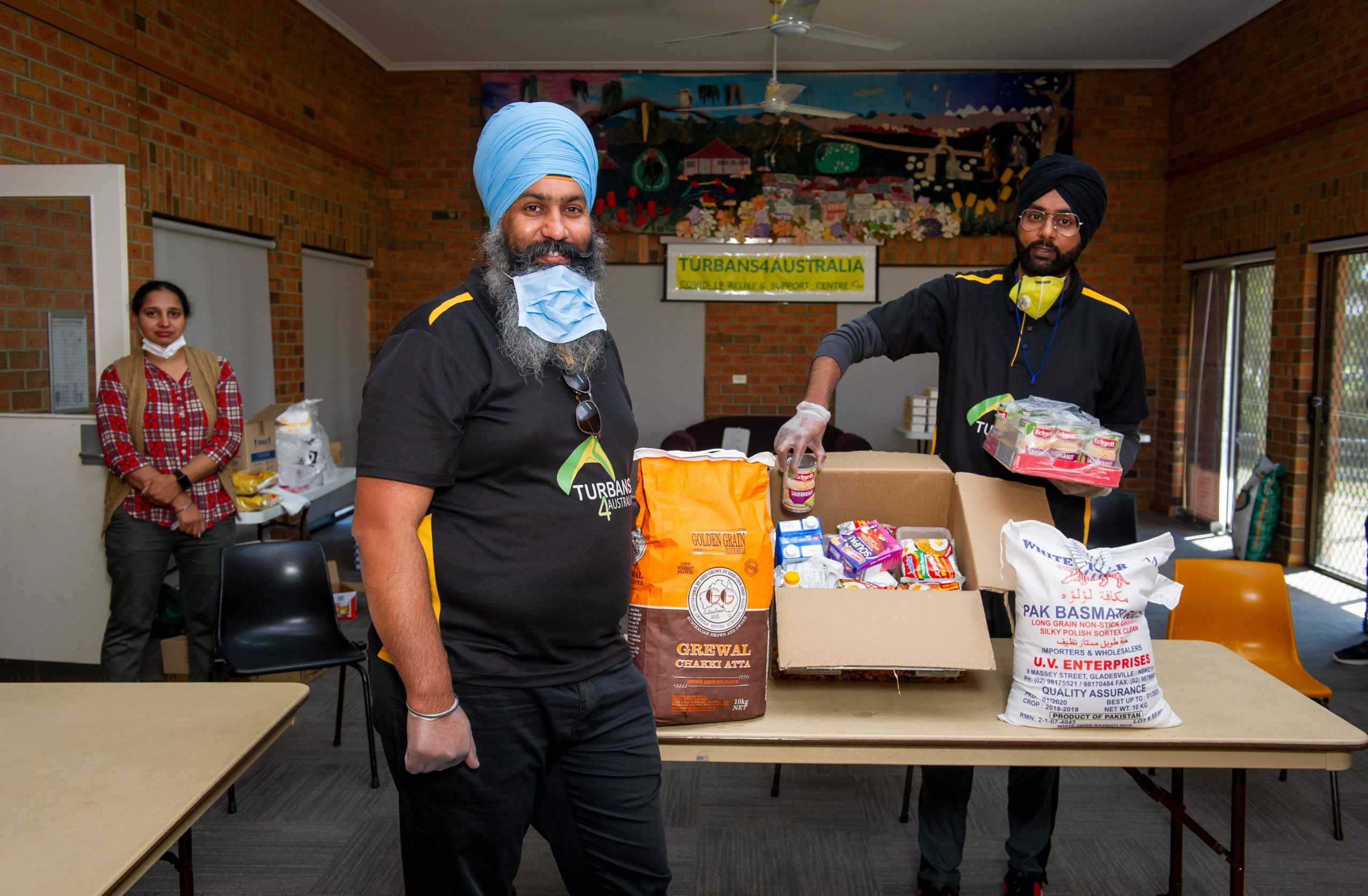 Meet Amar Singh, the Indian-origin Sikh named Australian of the Year
