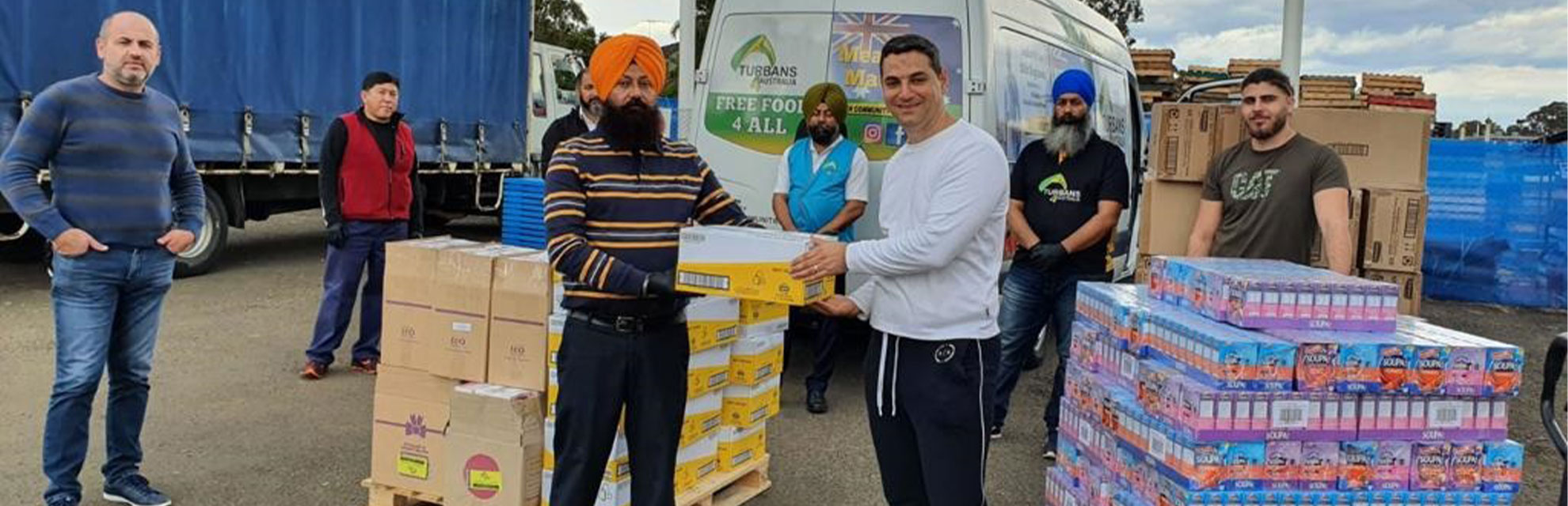 Amar Singh: Indian-origin Sikh’s ‘Turbans 4 Australia’ helps Aussies in need 