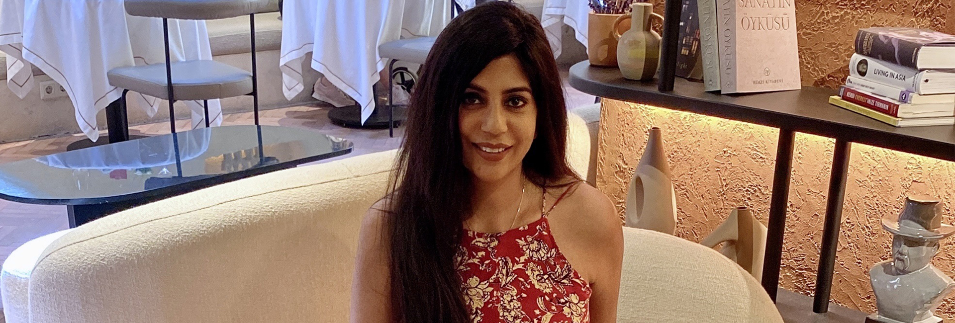 Istanbul-based Indian author Ann D’Silva’s debut book turns into a Bollywood film
