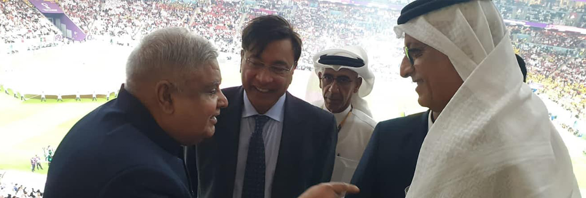 Vice President of India, Jagdeep Dhankhar