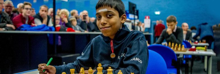 Indian Sportsperson | Praggnanandhaa | Global Indian