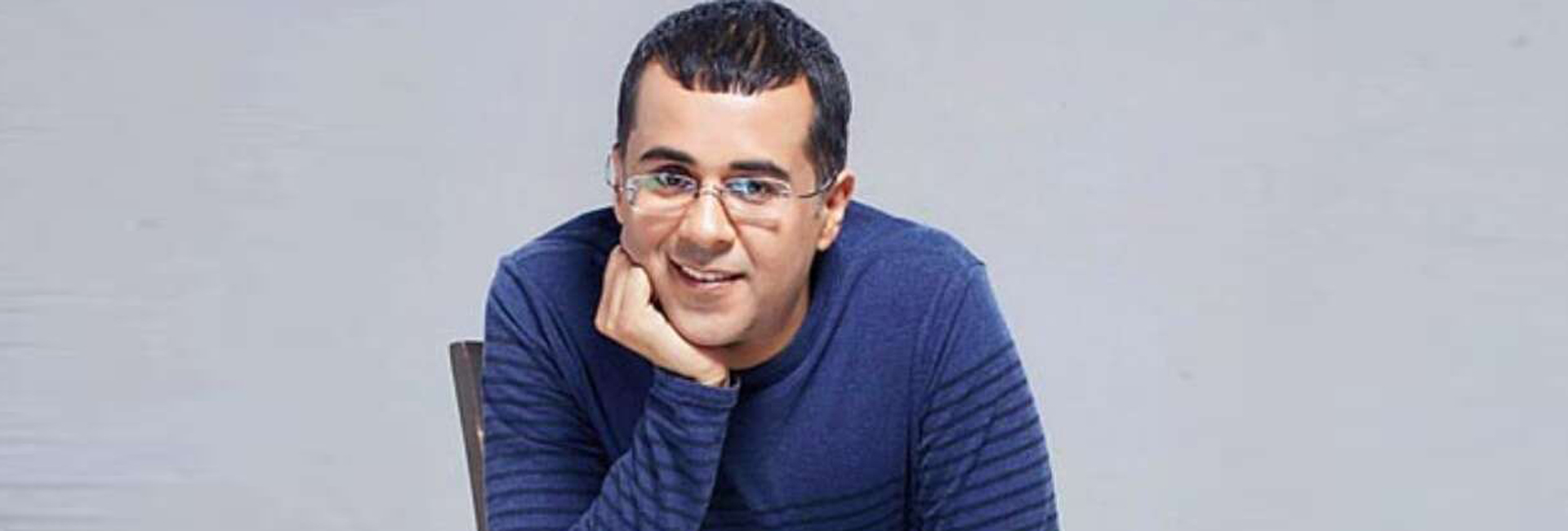 Chetan Bhagat