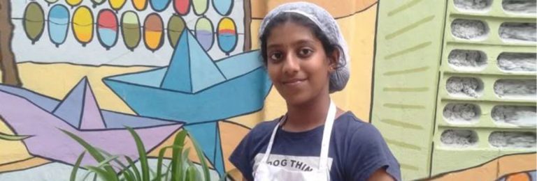 Indian Entrepreneur | Vinusha MK | Global Indian