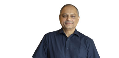 Jose Ramapuram | Evolve Back | Global Indian