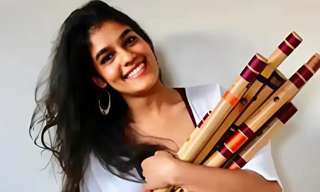 Srishti Biyani: Bridging Tradition and Modernity as an Indian Flutist