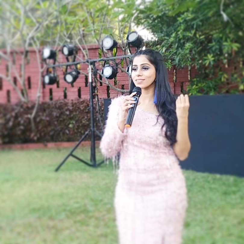 Host | Nadia Hakani | Global Indian