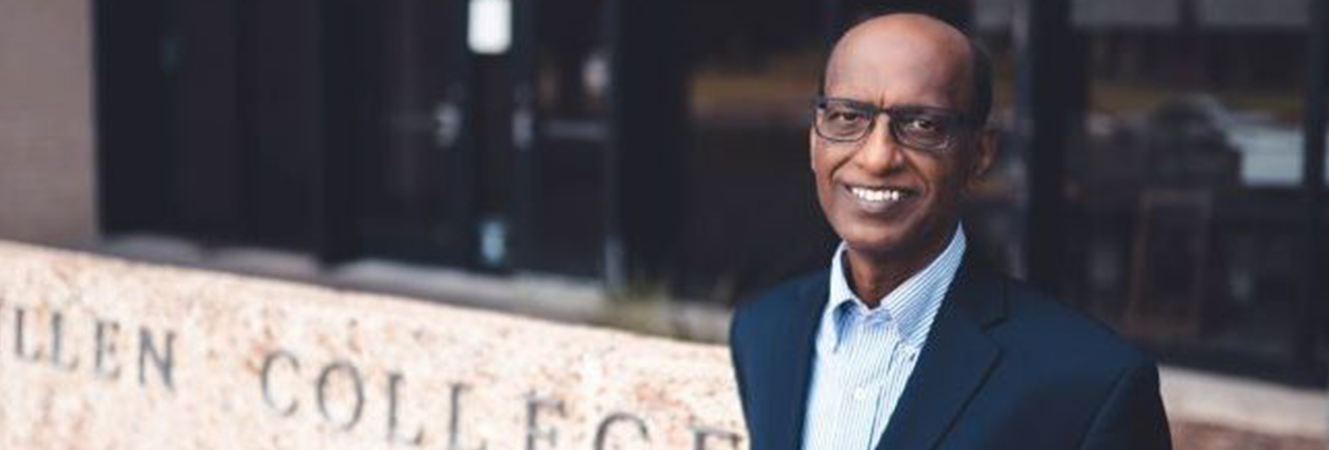 Scholar | Dr. Kaushik Rajashekara | Global Indian