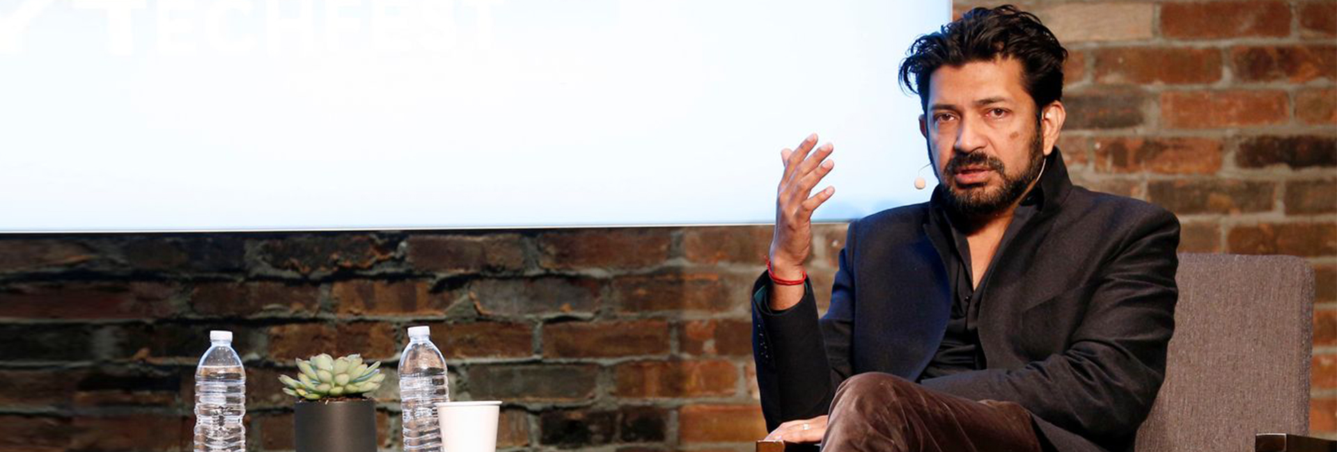 Oncologist | Dr. Siddhartha Mukherjee | Global Indian