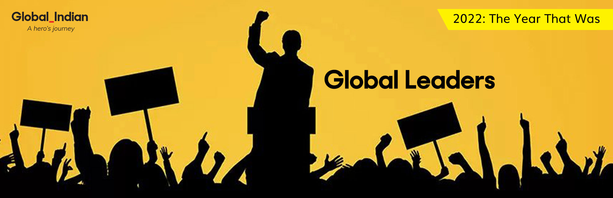 Politicians | Global Indian