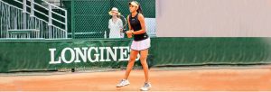 Tennis | Shrivalli Rashmikaa | Global Indian