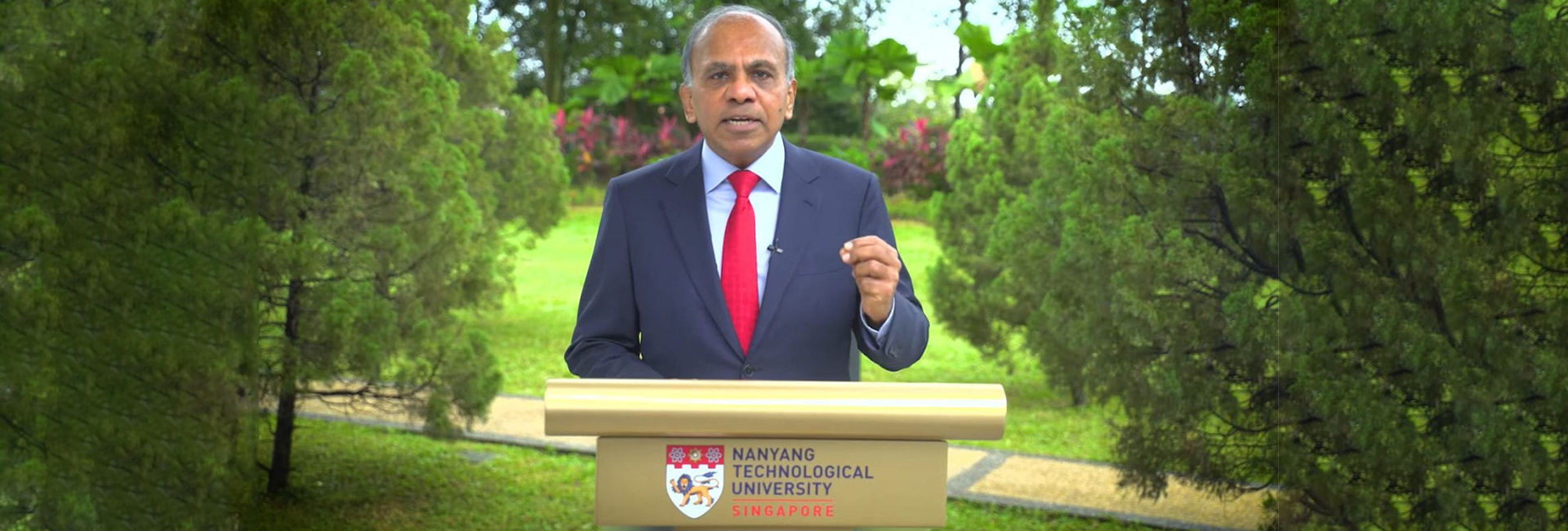 Celebrating excellence: Scientist Subra Suresh receives National Medal from President Joe Biden