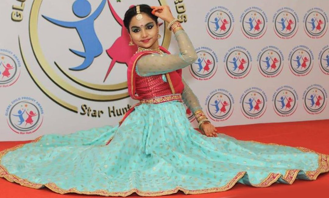 Dancing her way to glory: Vriti Gujral is taking Kathak to new heights