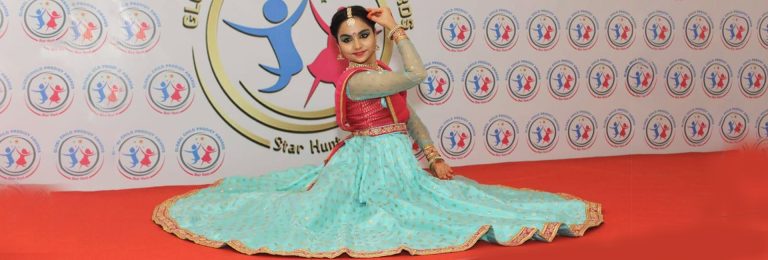 Dancer | Vriti Gujral | Global Indian