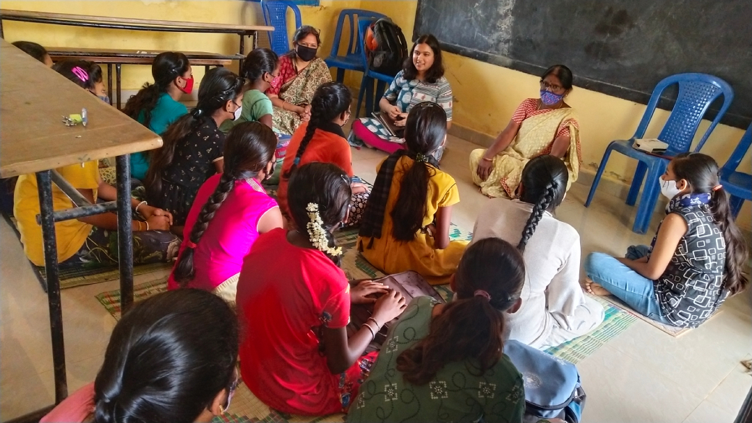 Project Repeat | Global Indian | Changemaker