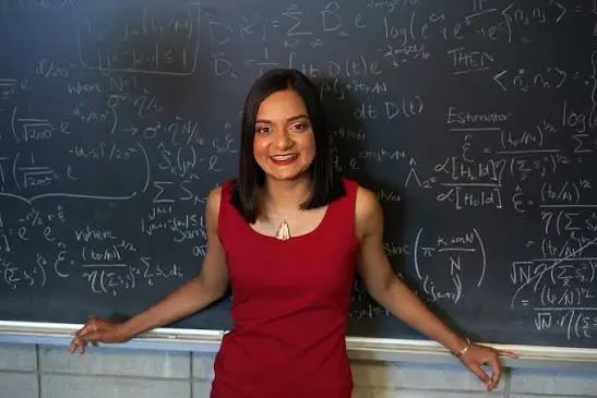 Maya Burhanpurkar | Global Indian