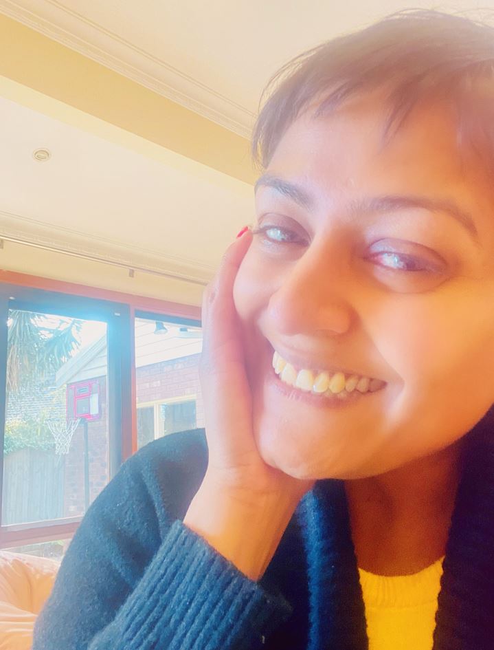 Influencers | Niti Nadarajah | Global Indian