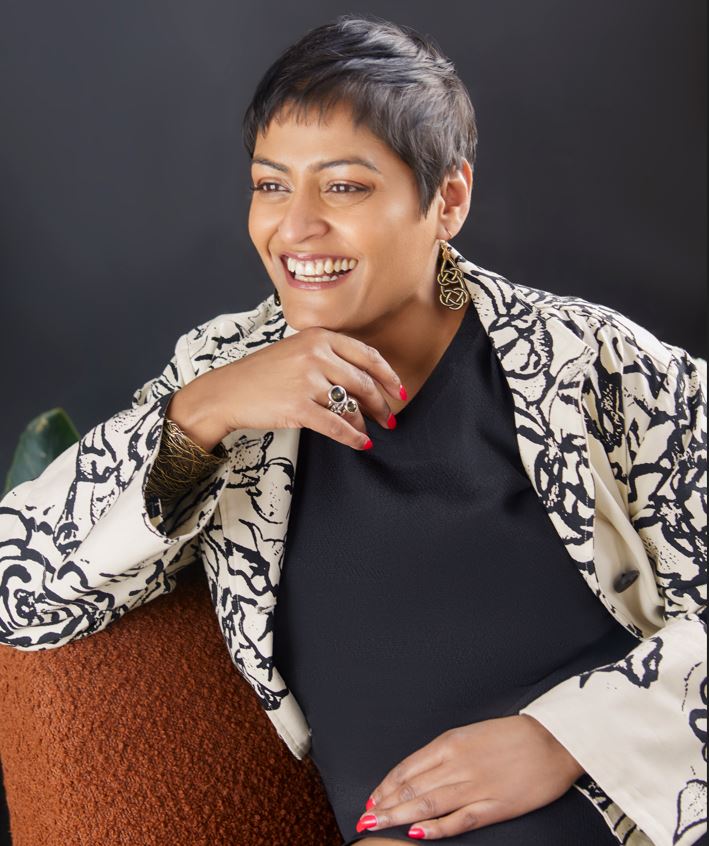 Influencers | Niti Nadarajah | Global Indian