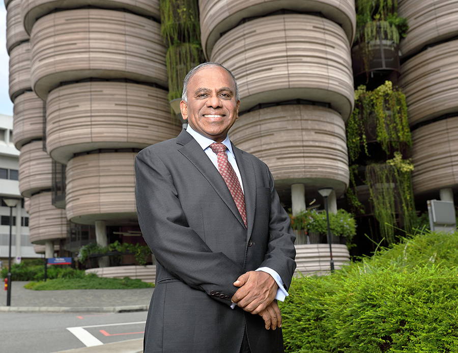 Scientist | Prof Subra Suresh | Global Indian