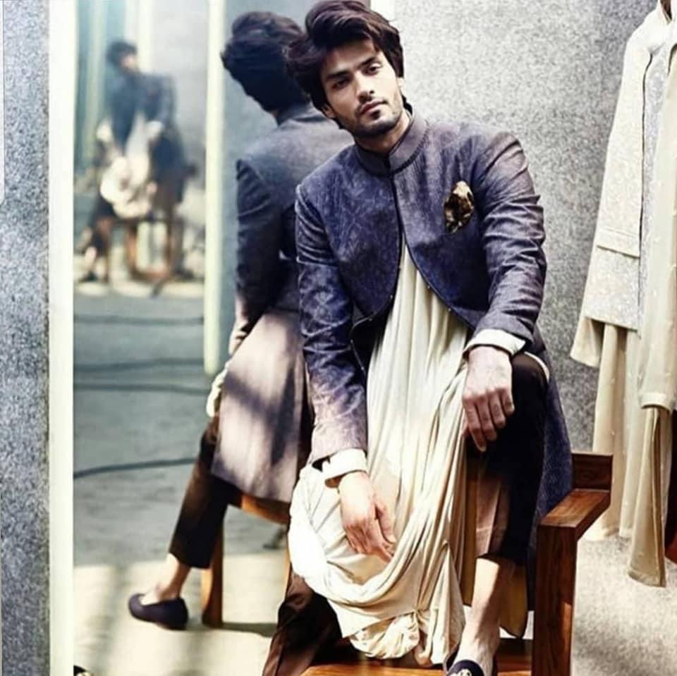 Model Dr Manu Bora 