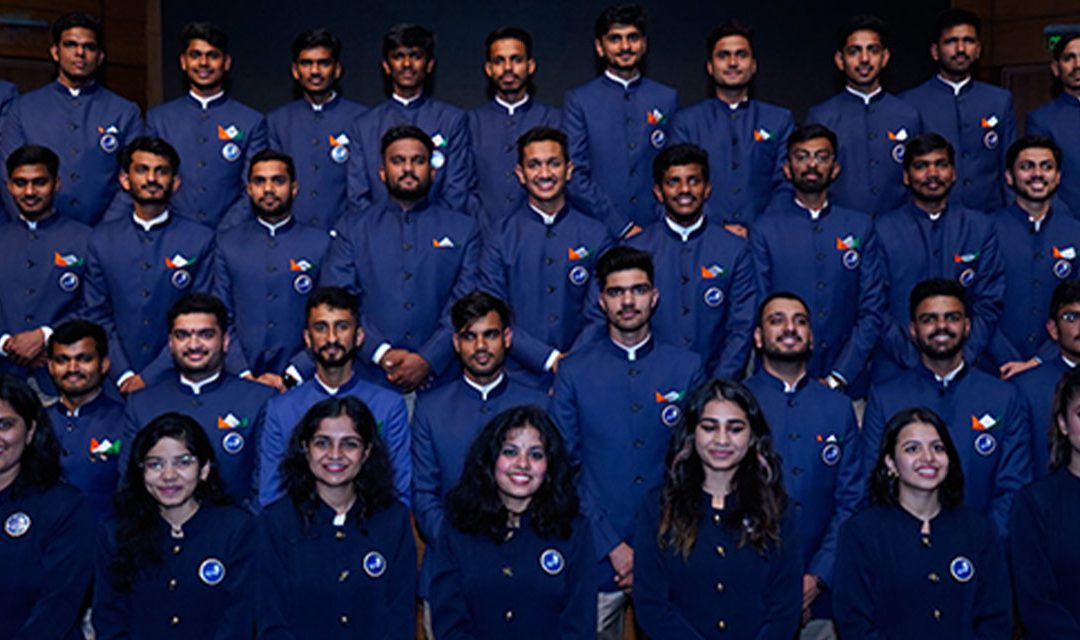 Skill India: Champions make country proud in WorldSkills Competition 2022