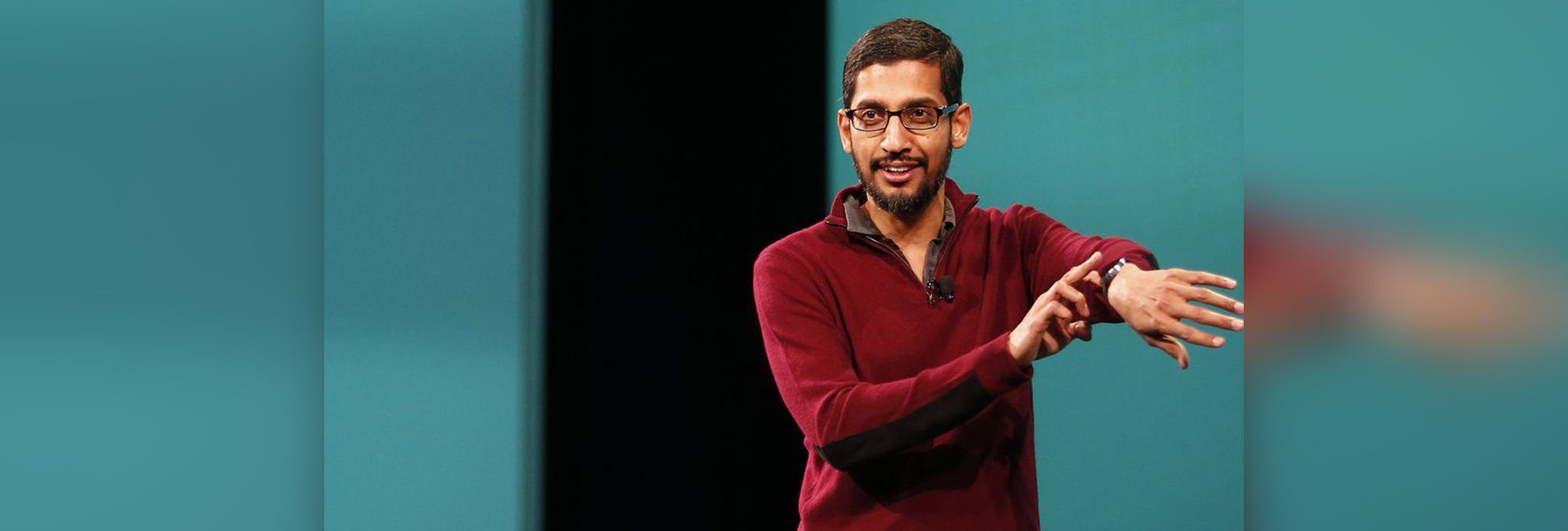 Sundar Pichai ซีอีโอ Google ชาวอินเดีย ต้อนรับ Padma Bhushan