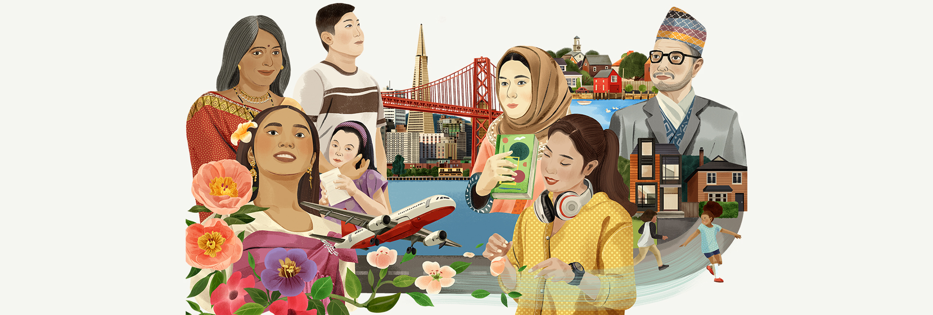 South Asians in America: Redefining the American Dream