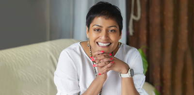 Influencers | Niti Nadarajah | Global Indian