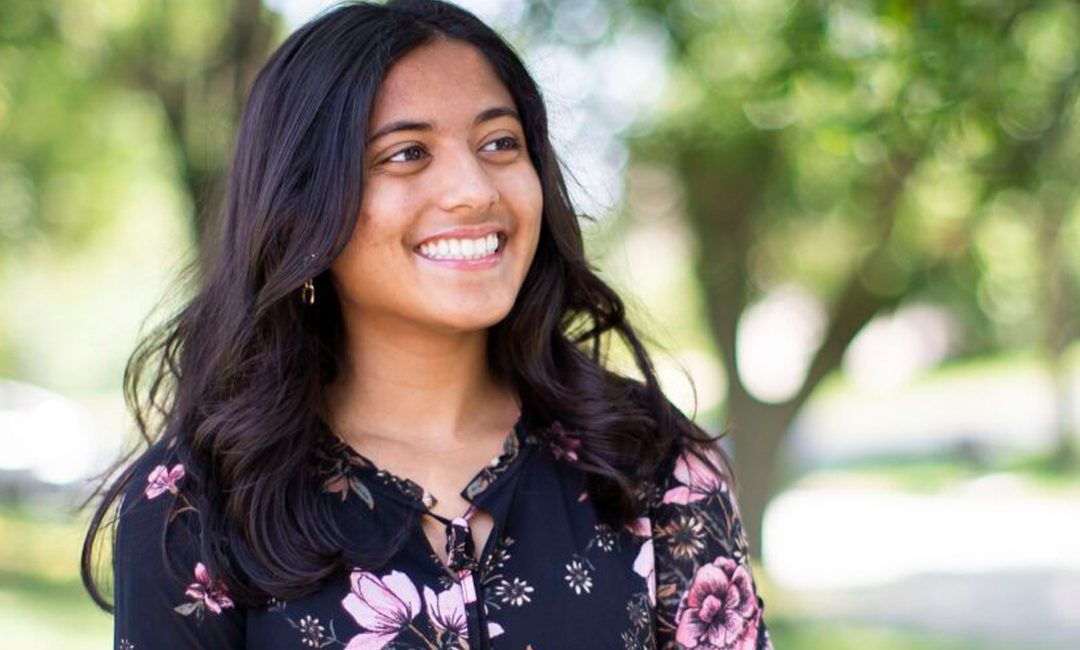 Jui Khankari: Forbes 30 Under 30 teen making AI accessible through her nonprofit 