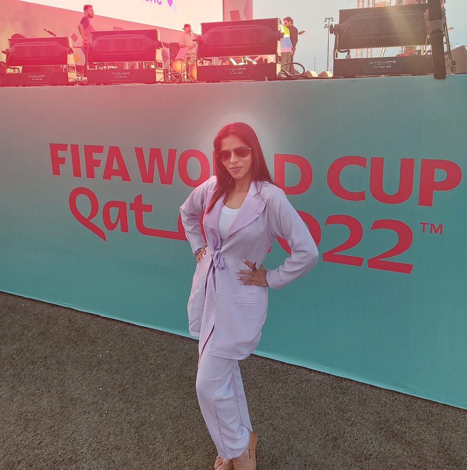 Host | Nadia Hakani | Global Indian