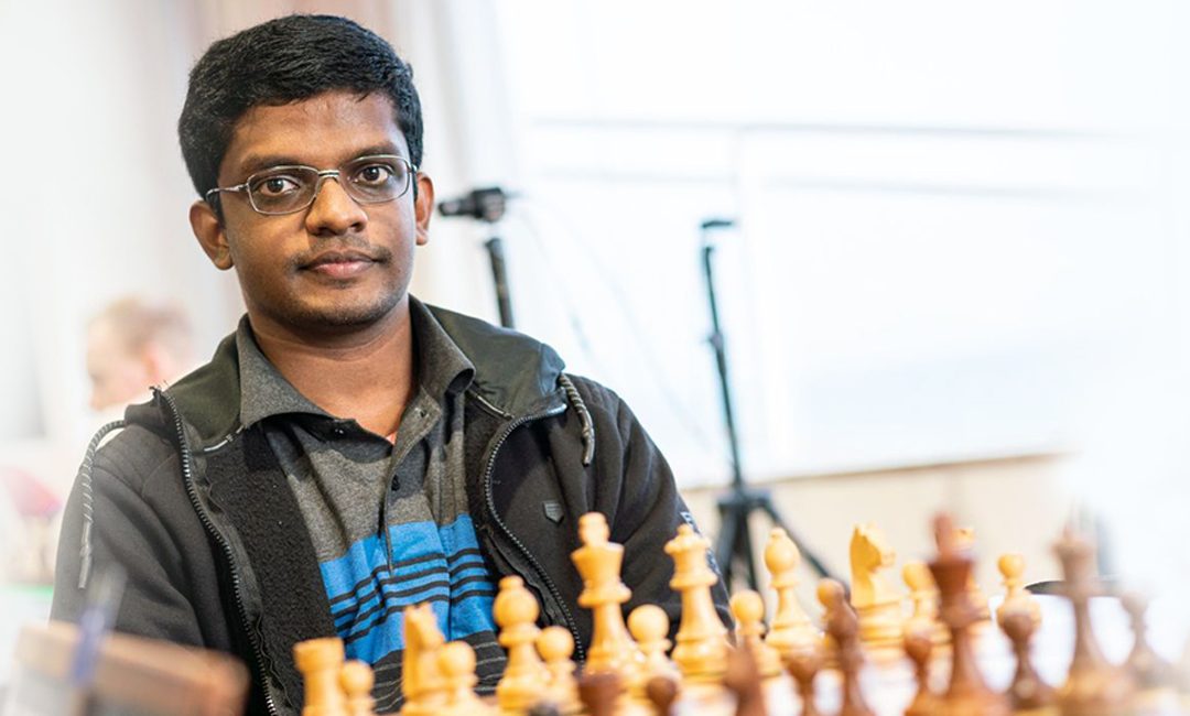 SL Narayanan: The chess grandmaster making India proud