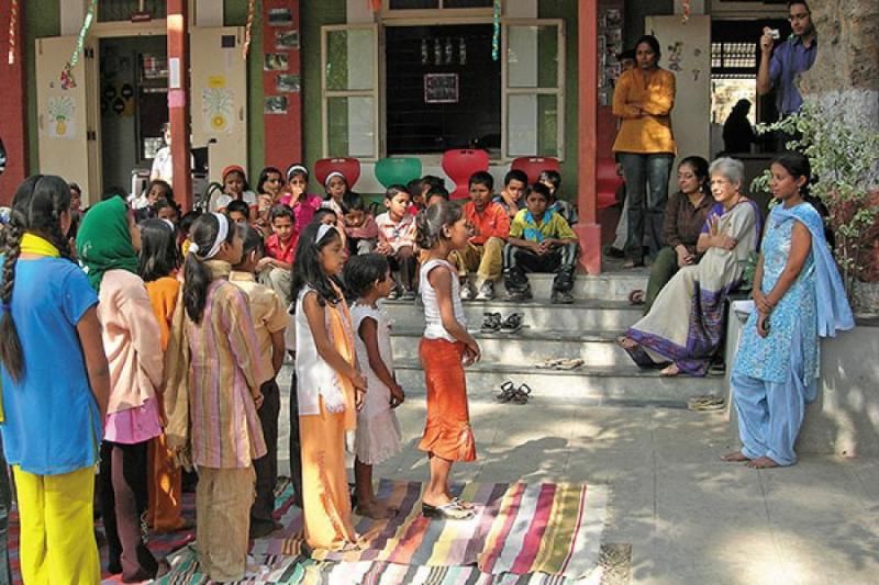 Indian Philanthropist | Anu Aga | Global Indian