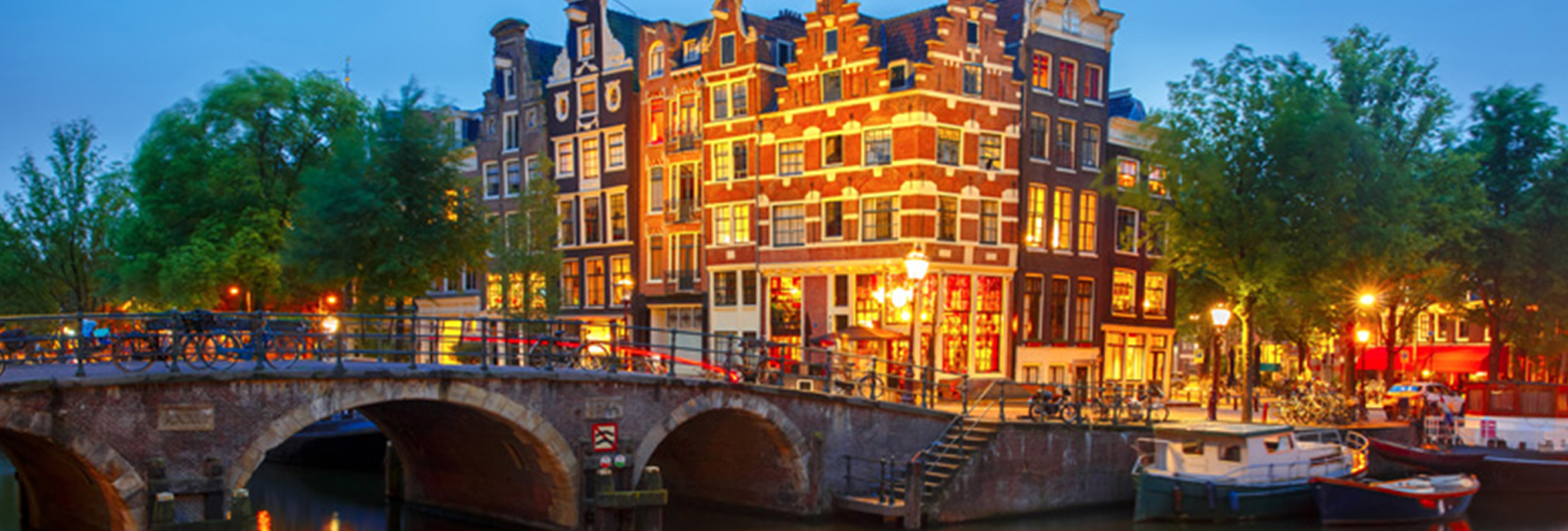 Living an artistic life in Amsterdam