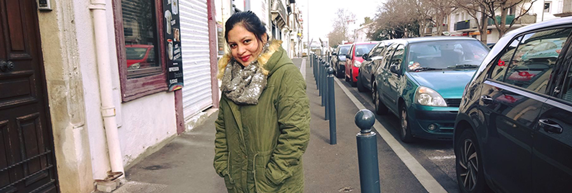 Germany-based artist, Rituparna Rana is retelling the stories of South Asian migrants