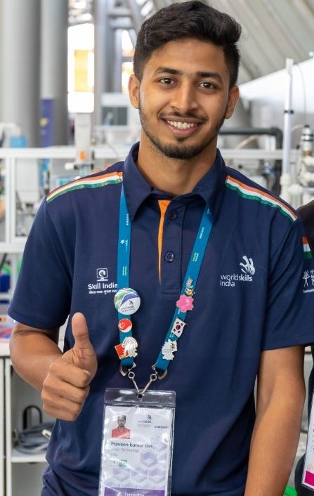 Indian Leader | Captain Zoya Agarwal | Global Indian 