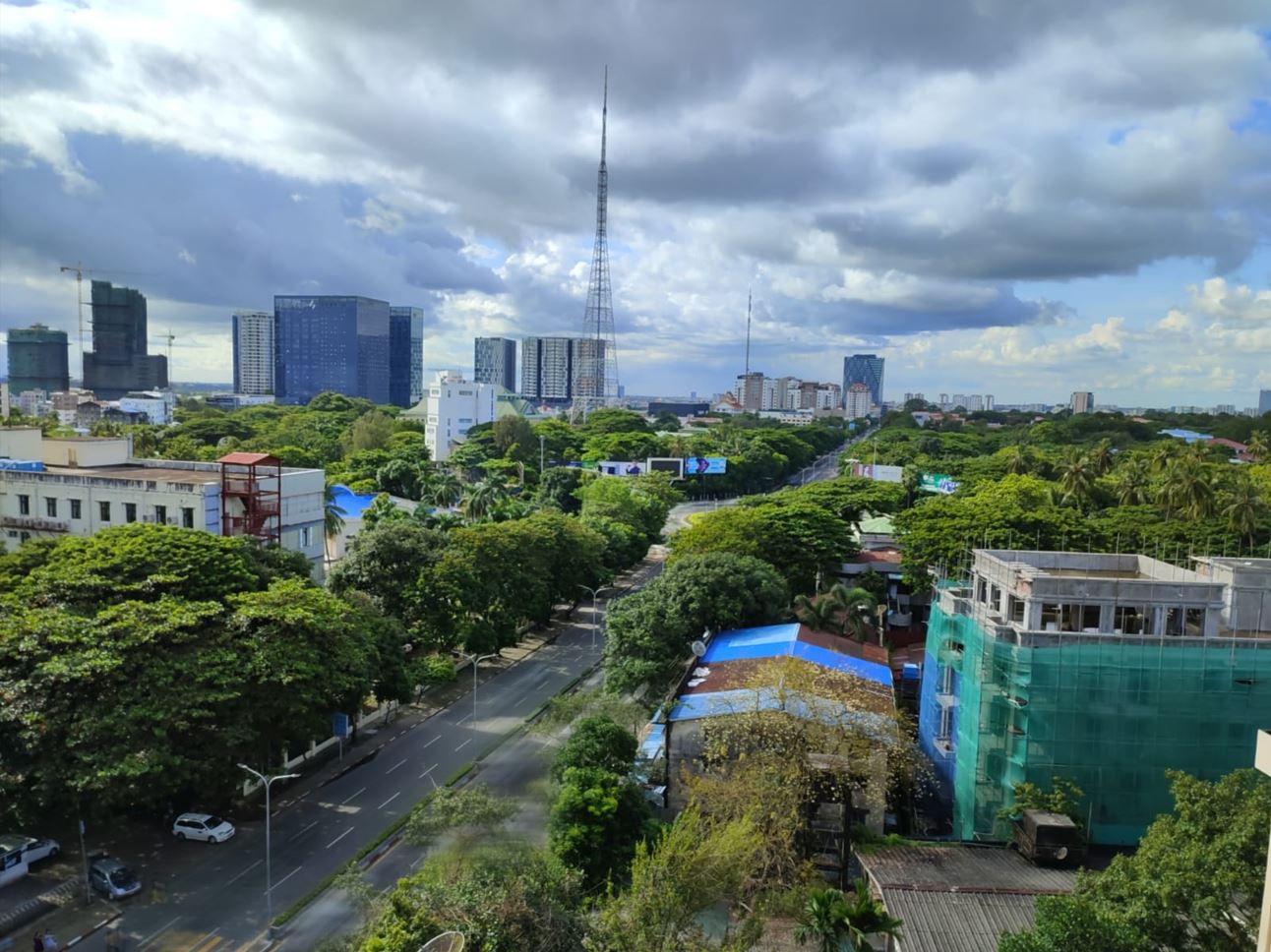 Yangon Myanmar | Global Indian