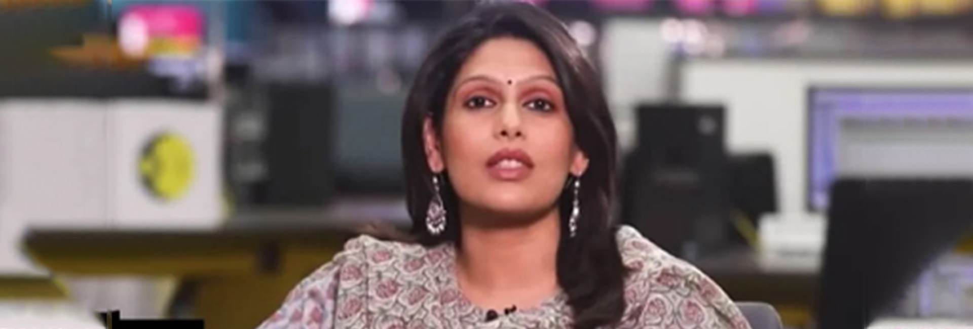 Palki Sharma Upadhyay, the Executive Editor of WION, shares about the four gaps in the world of cluttered journalism. Watch her talk about the art of storytelling in her TedX talk
