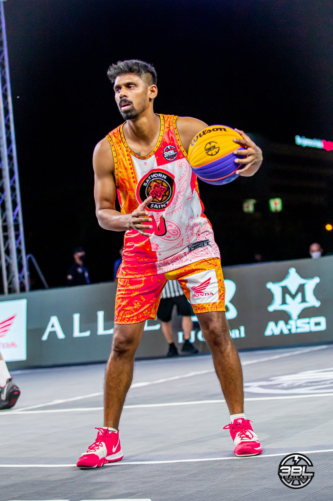 Ambati Prudhvi Reddy | Basketball Player | Global Indian