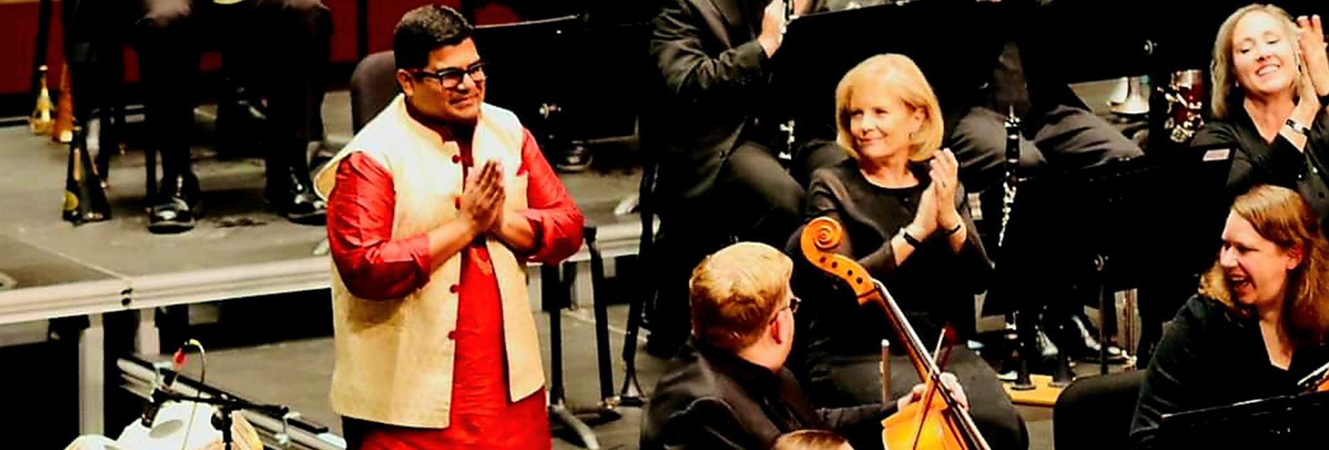 Sutanu Sur: India's zachte kracht naar de wereld brengen door middel van muziek