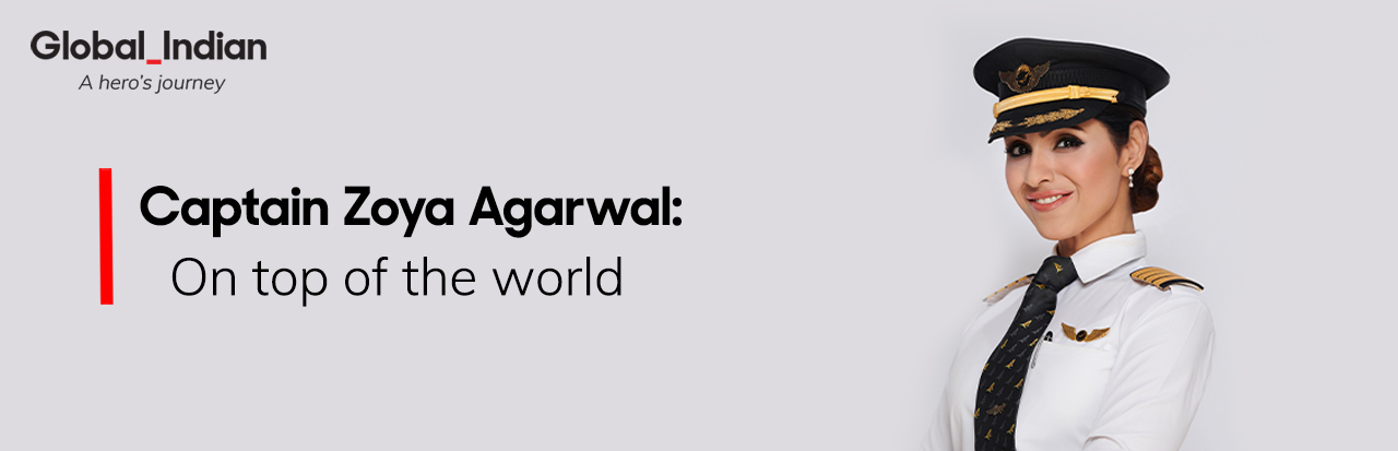 On Top of the World: No mission is impossible for Captain Zoya Agarwal 
