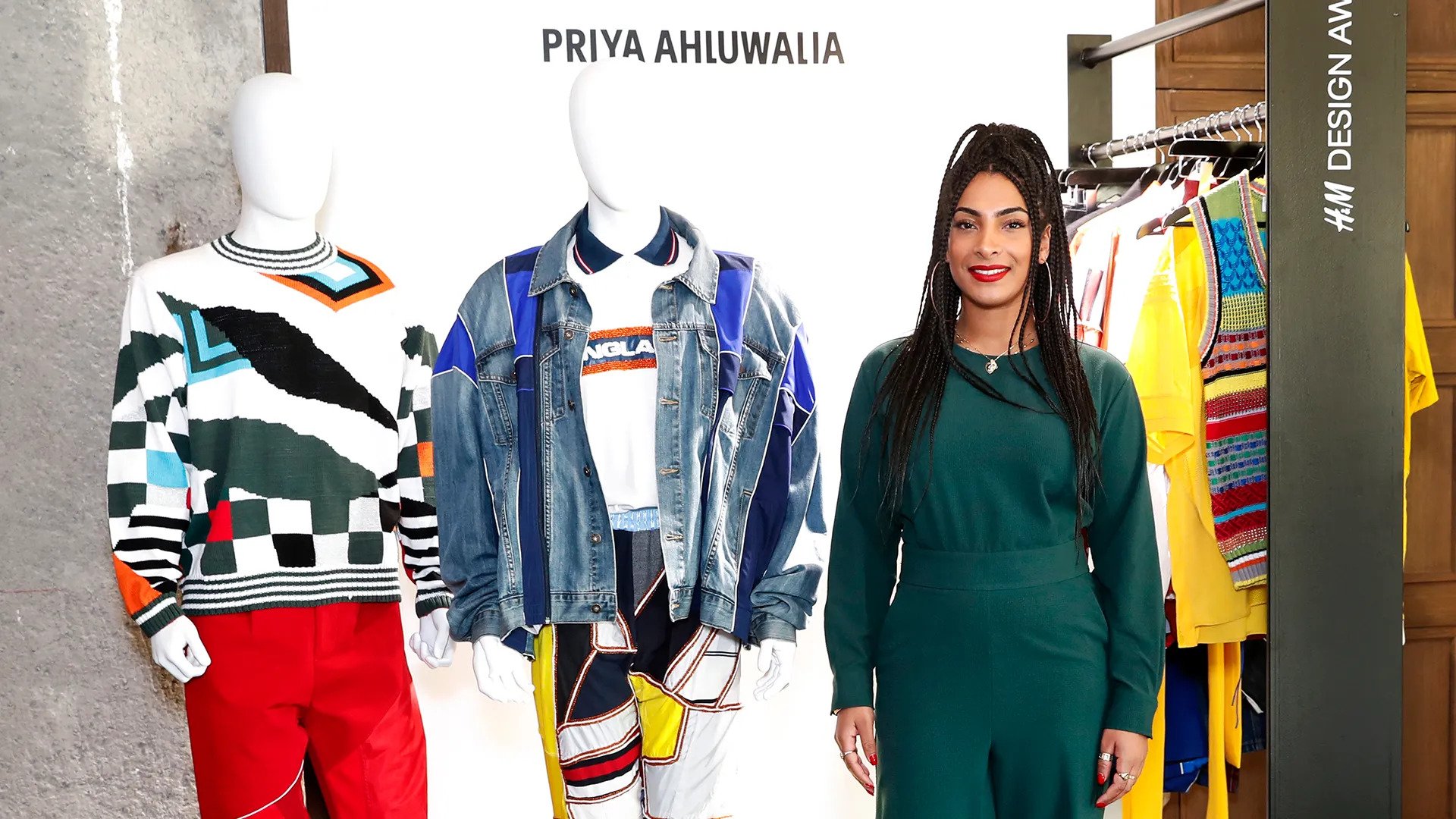 Priya Ahluwalia | Globale indische | Designer